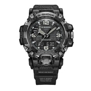 Casio G-Shock Mudmaster GWG-2000-1A1ER - cinturino, cassa e quadrante neri